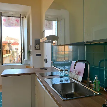 Nel Vicoletto Casa Vacanze Naples Exterior photo