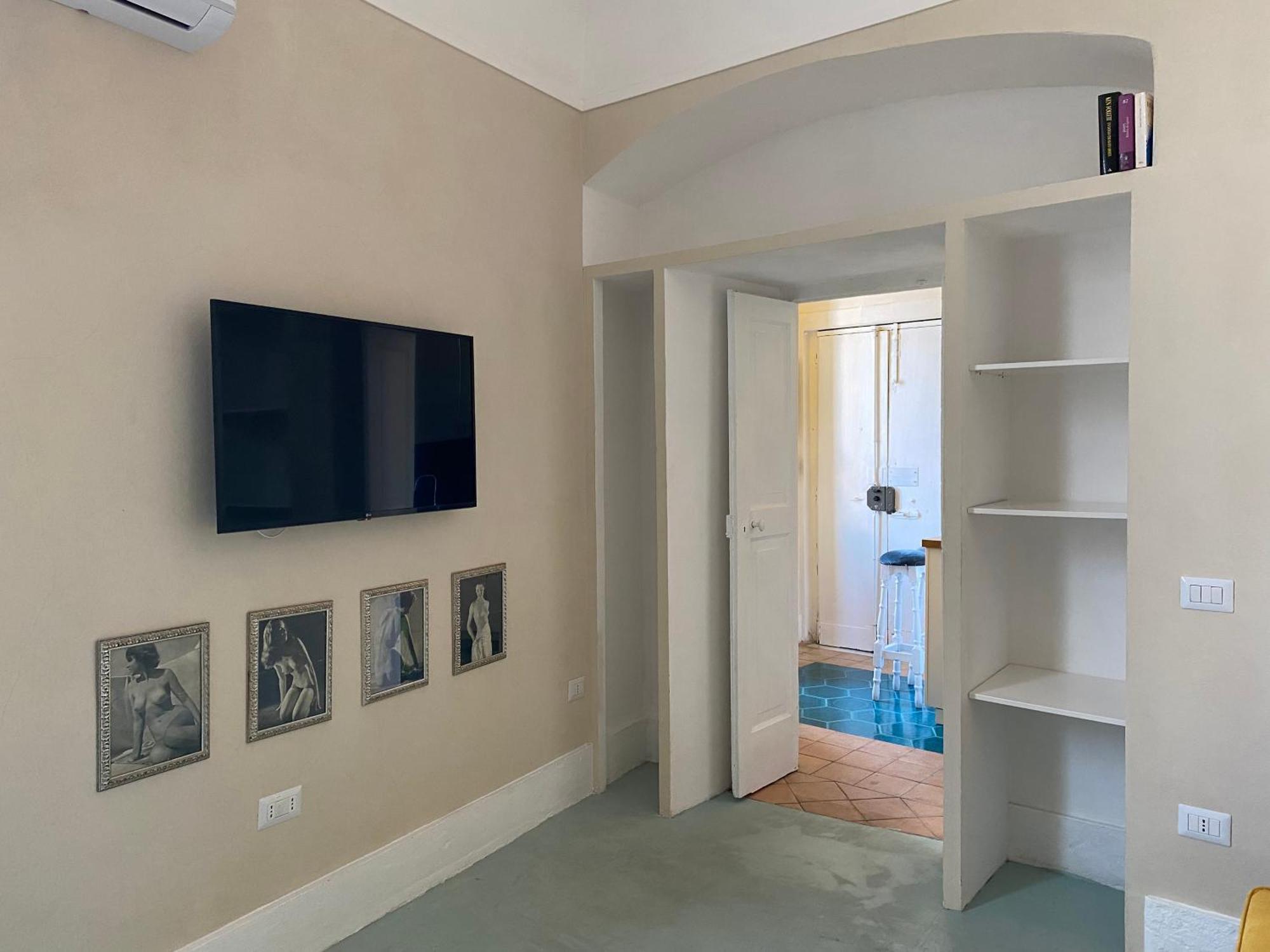 Apartment Nel Vicoletto Naples